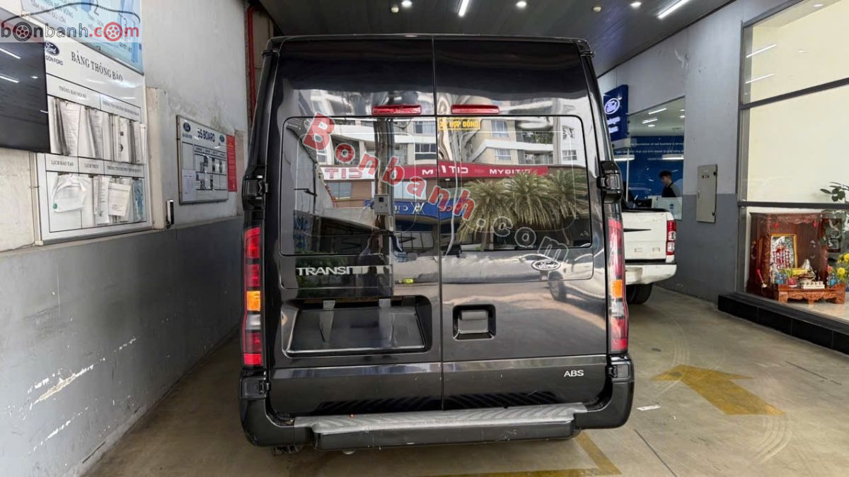 Bán ô tô Ford Transit Tiêu chuẩn - 2024 - xe cũ