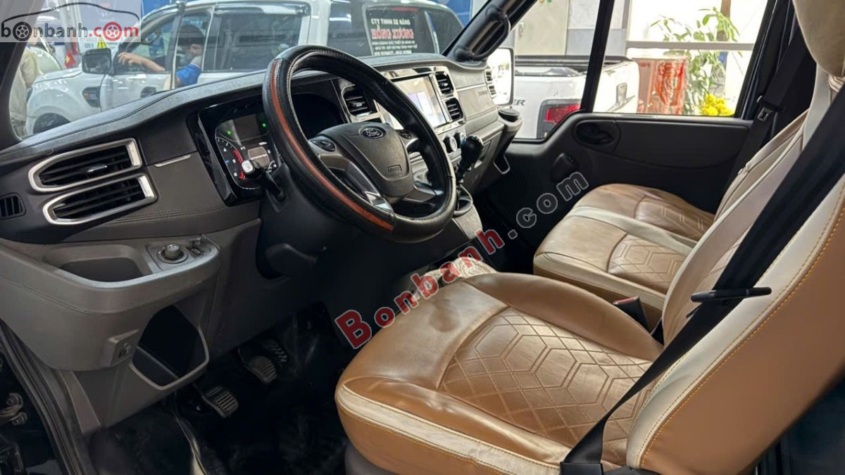 Bán ô tô Ford Transit Tiêu chuẩn - 2024 - xe cũ