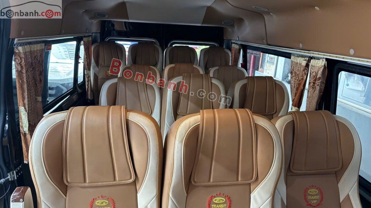 Bán ô tô Ford Transit Tiêu chuẩn - 2024 - xe cũ