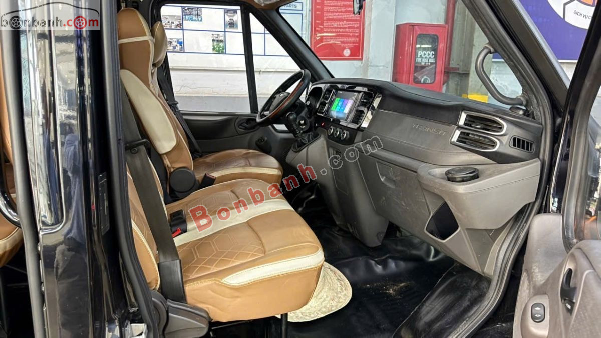 Bán ô tô Ford Transit Tiêu chuẩn - 2024 - xe cũ