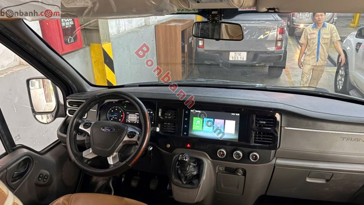 Bán ô tô Ford Transit Tiêu chuẩn - 2024 - xe cũ