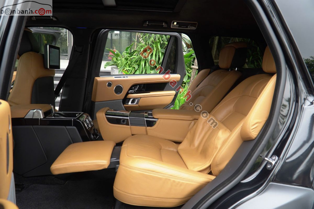 Bán ô tô LandRover Range Rover Autobiography LWB 3.0 I6 - 2020 - xe cũ
