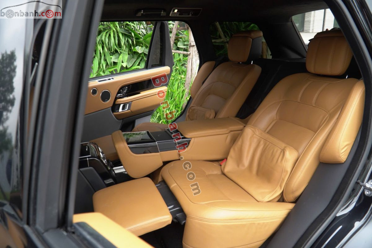 Bán ô tô LandRover Range Rover Autobiography LWB 3.0 I6 - 2020 - xe cũ
