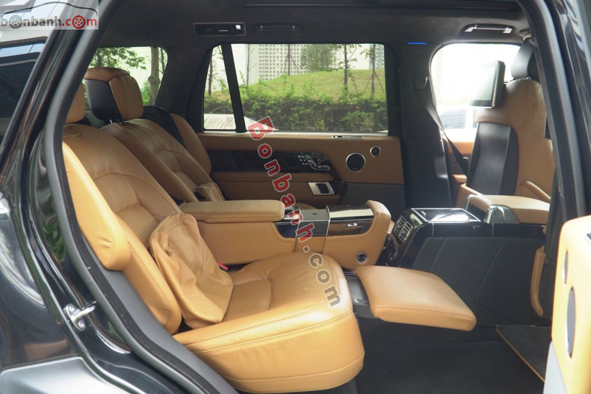 Bán ô tô LandRover Range Rover Autobiography LWB 3.0 I6 - 2020 - xe cũ