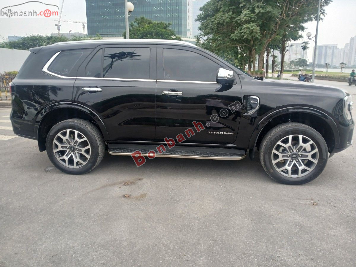 Bán ô tô Ford Everest Titanium Plus 2.0L 4x4 AT - 2023 - xe cũ