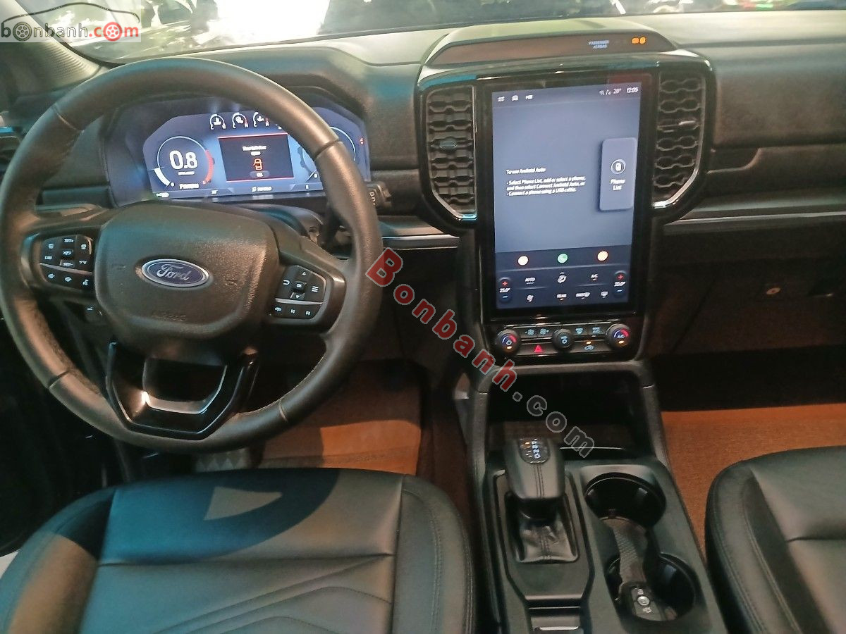 Bán ô tô Ford Everest Titanium Plus 2.0L 4x4 AT - 2023 - xe cũ