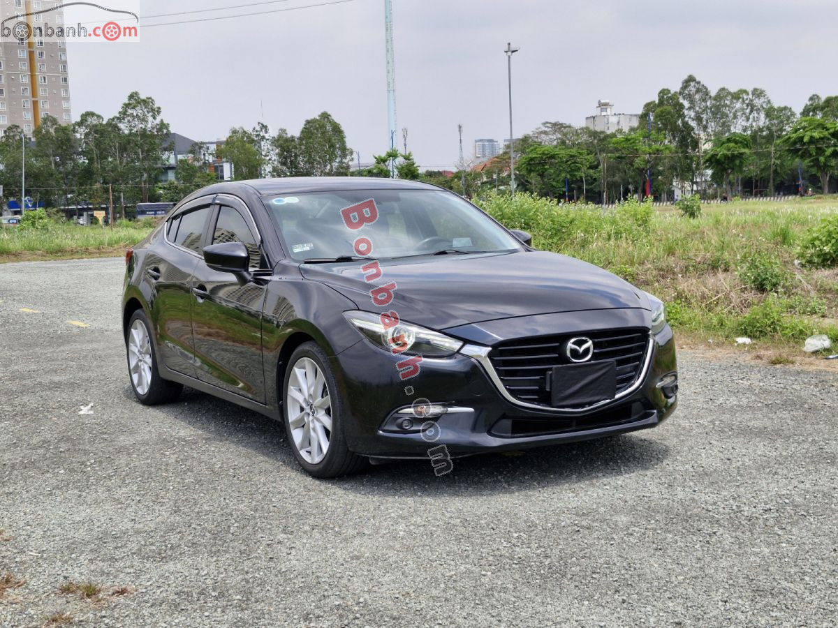 Bán ô tô Mazda 3 2.0L Premium - 2019 - xe cũ