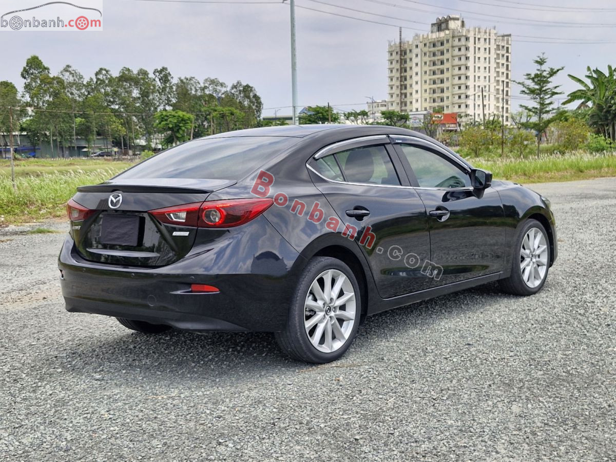 Bán ô tô Mazda 3 2.0L Premium - 2019 - xe cũ