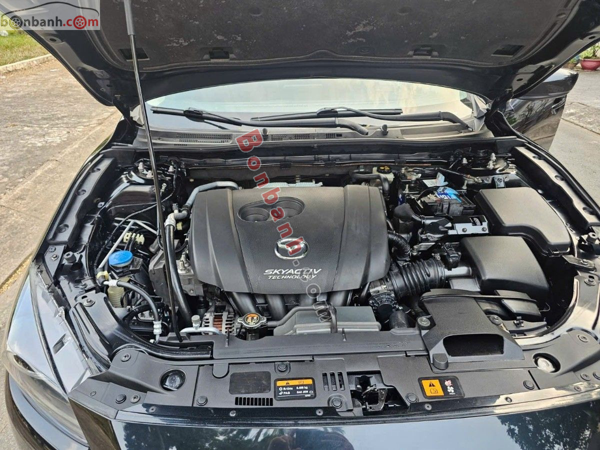 Bán ô tô Mazda 3 2.0L Premium - 2019 - xe cũ