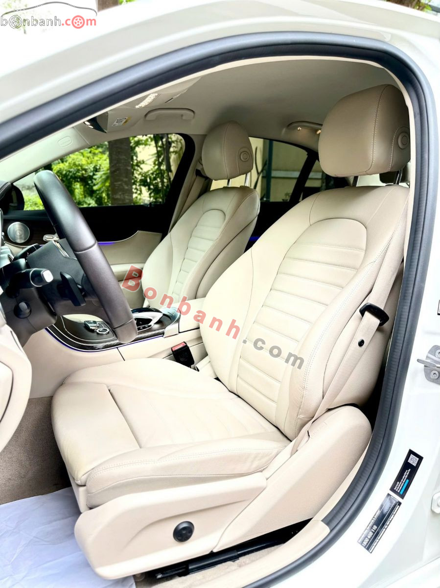 Bán ô tô Mercedes Benz C class C200 Exclusive - 2020 - xe cũ