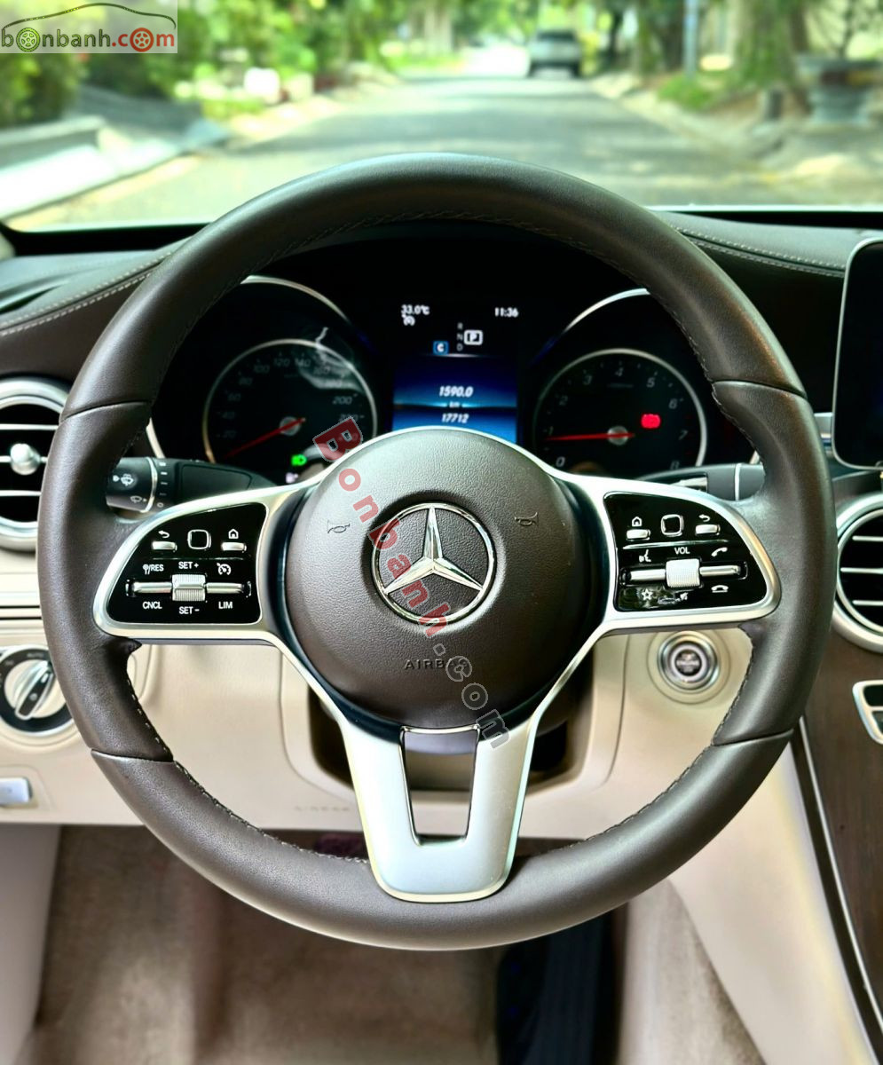 Bán ô tô Mercedes Benz C class C200 Exclusive - 2020 - xe cũ
