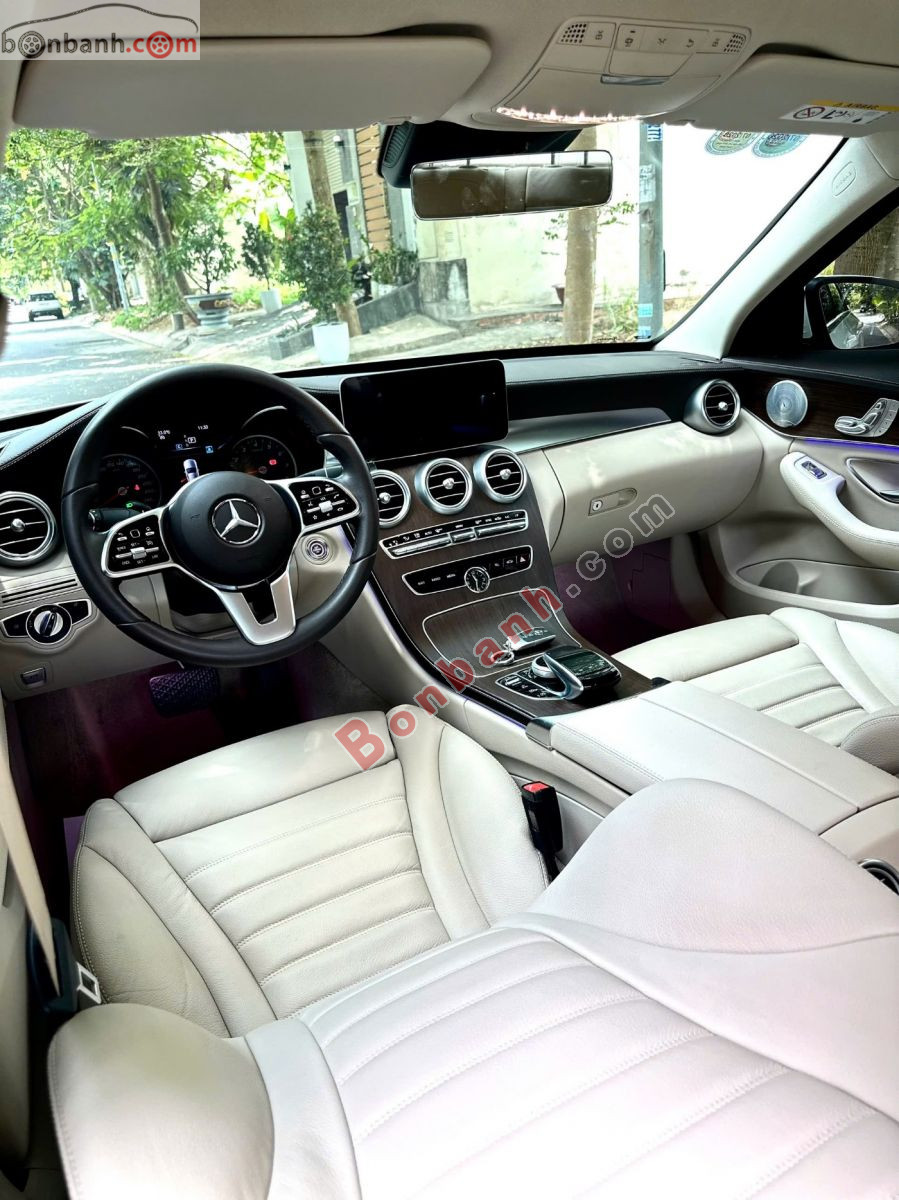 Bán ô tô Mercedes Benz C class C200 Exclusive - 2020 - xe cũ