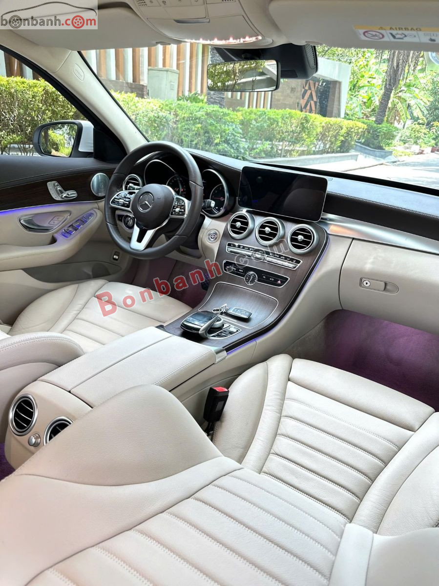 Bán ô tô Mercedes Benz C class C200 Exclusive - 2020 - xe cũ