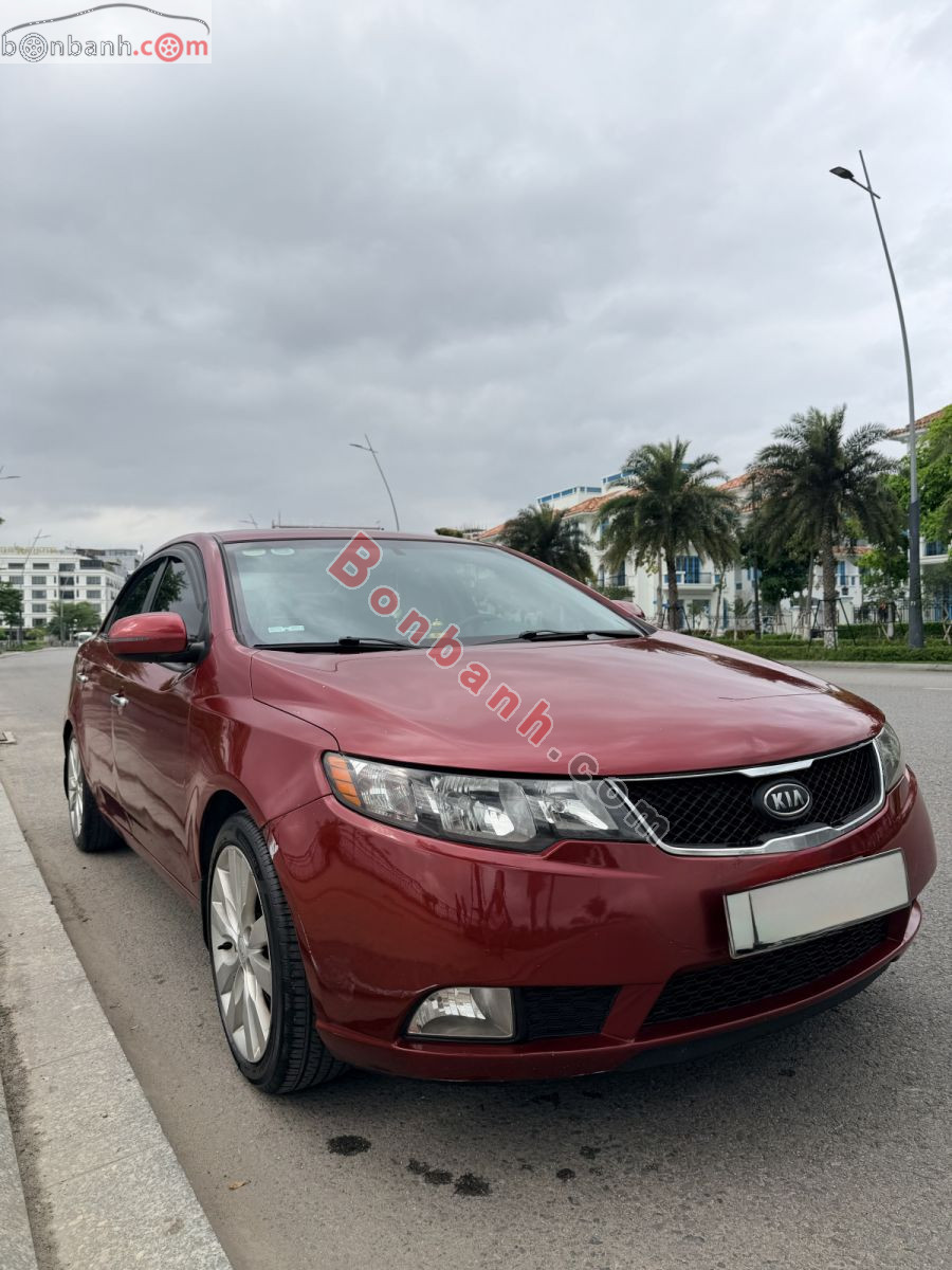 Bán ô tô Kia Forte Si 1.6 AT - 2010 - xe cũ