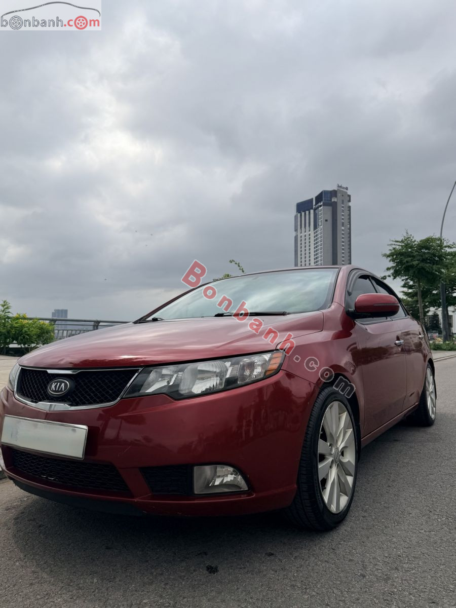 Bán ô tô Kia Forte Si 1.6 AT - 2010 - xe cũ