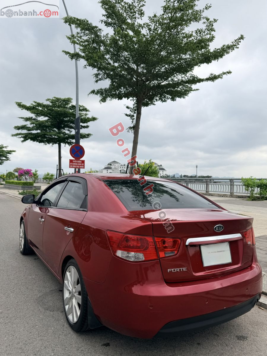 Bán ô tô Kia Forte Si 1.6 AT - 2010 - xe cũ