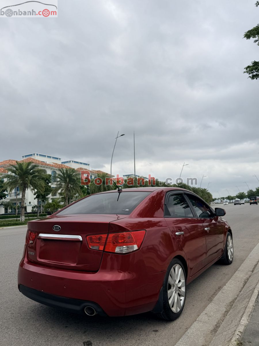 Bán ô tô Kia Forte Si 1.6 AT - 2010 - xe cũ