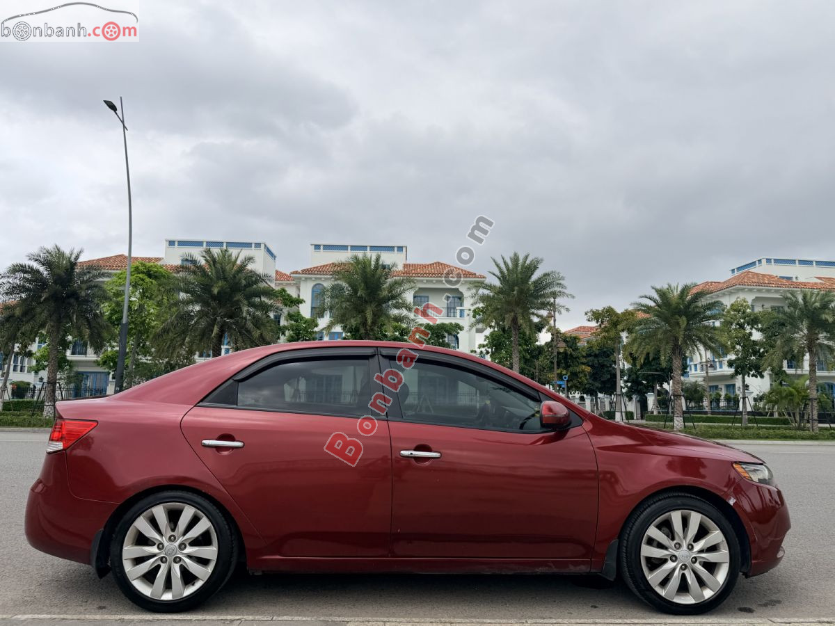 Bán ô tô Kia Forte Si 1.6 AT - 2010 - xe cũ