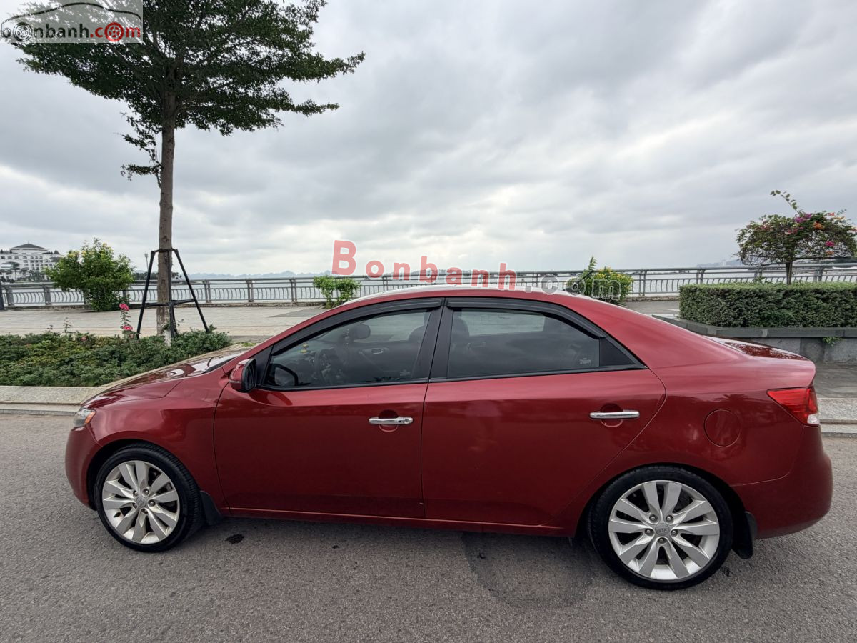 Bán ô tô Kia Forte Si 1.6 AT - 2010 - xe cũ