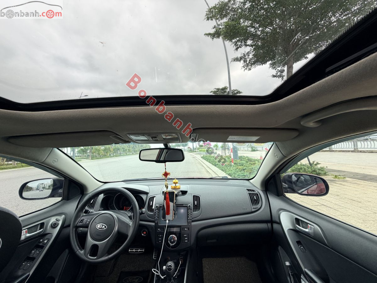 Bán ô tô Kia Forte Si 1.6 AT - 2010 - xe cũ