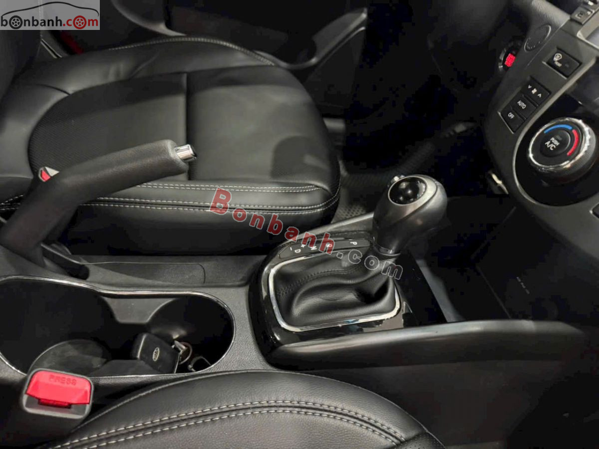 Bán ô tô Kia Forte S 1.6 AT - 2013 - xe cũ