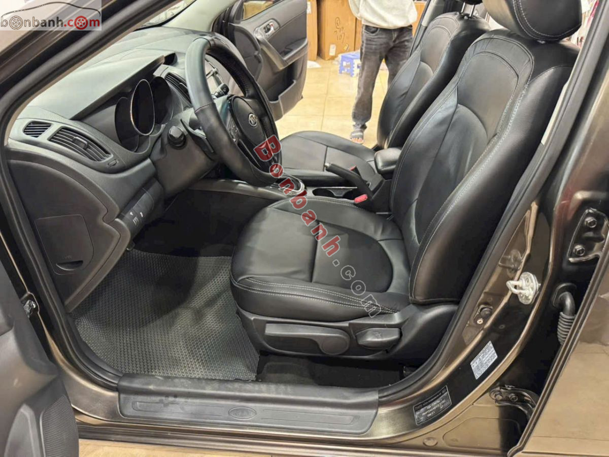 Bán ô tô Kia Forte S 1.6 AT - 2013 - xe cũ