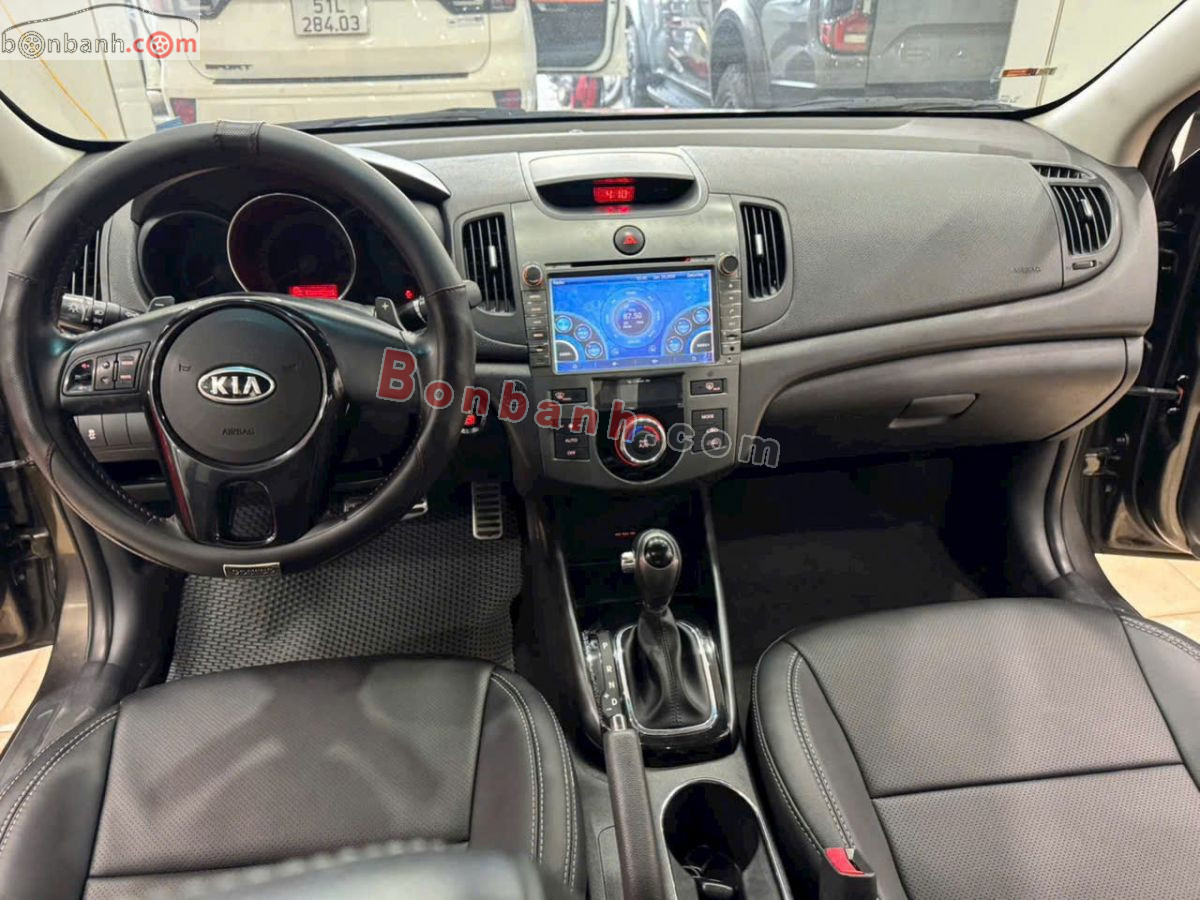 Bán ô tô Kia Forte S 1.6 AT - 2013 - xe cũ