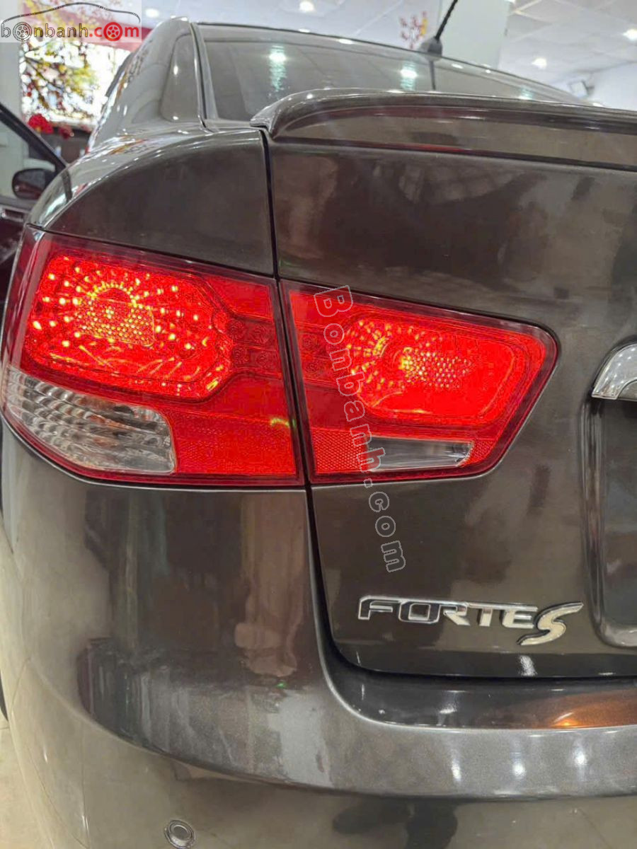 Bán ô tô Kia Forte S 1.6 AT - 2013 - xe cũ