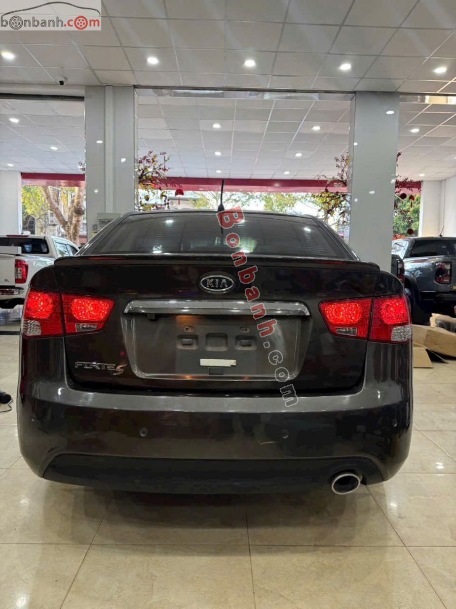 Bán ô tô Kia Forte S 1.6 AT - 2013 - xe cũ