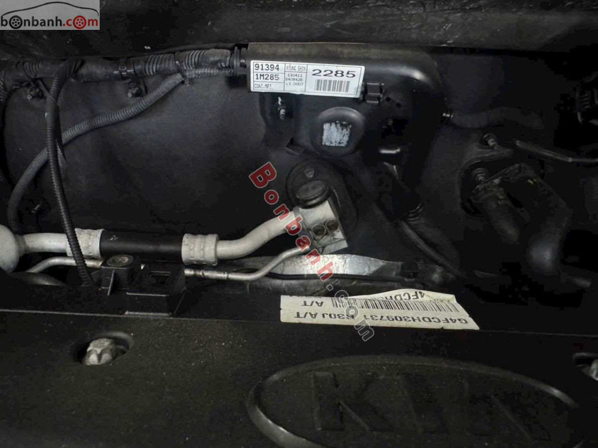 Bán ô tô Kia Forte S 1.6 AT - 2013 - xe cũ