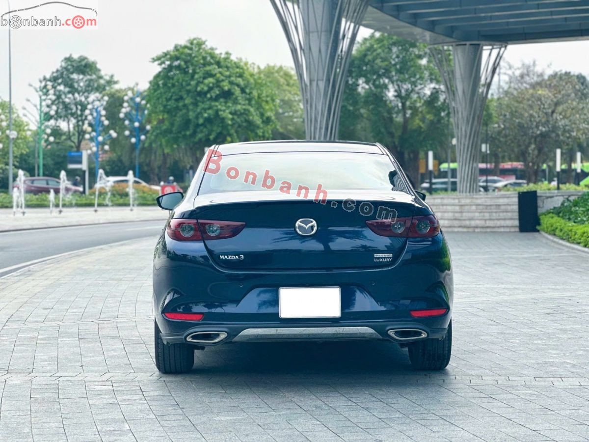 Bán ô tô Mazda 3 1.5L Luxury - 2025 - xe cũ
