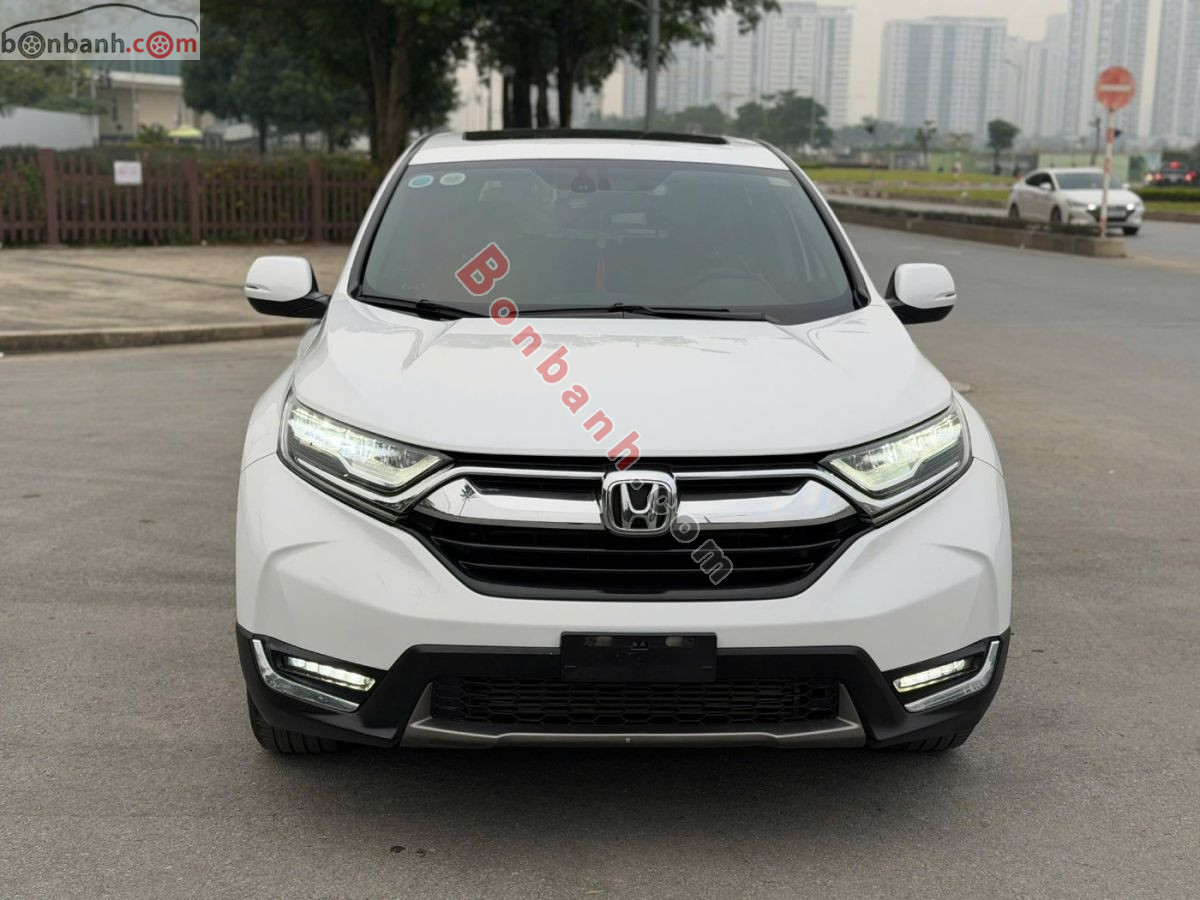 Bán ô tô Honda CRV L - 2020 - xe cũ