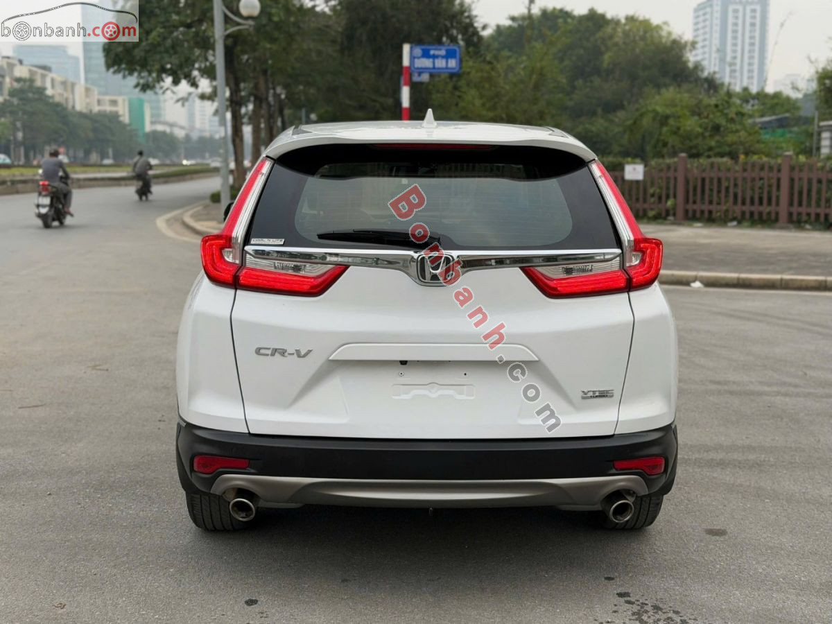 Bán ô tô Honda CRV L - 2020 - xe cũ