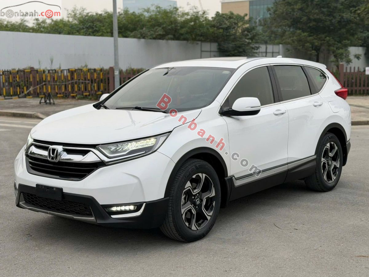 Bán ô tô Honda CRV L - 2020 - xe cũ