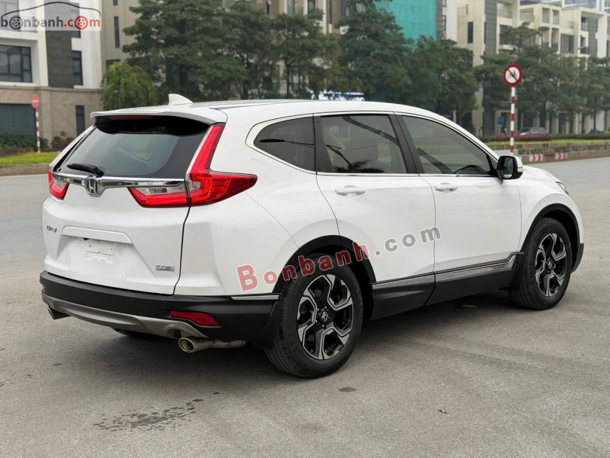 Bán ô tô Honda CRV L - 2020 - xe cũ