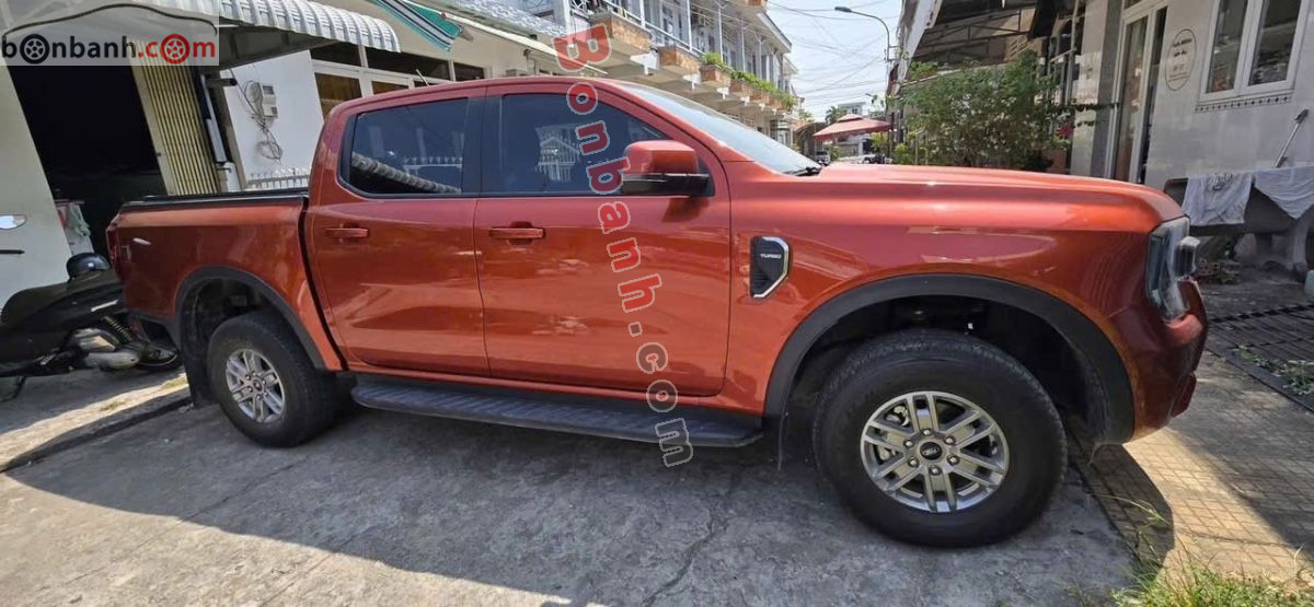 Bán ô tô Ford Ranger XLS 2.2L 4x2 AT - 2022 - xe cũ