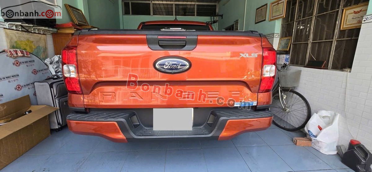 Bán ô tô Ford Ranger XLS 2.2L 4x2 AT - 2022 - xe cũ