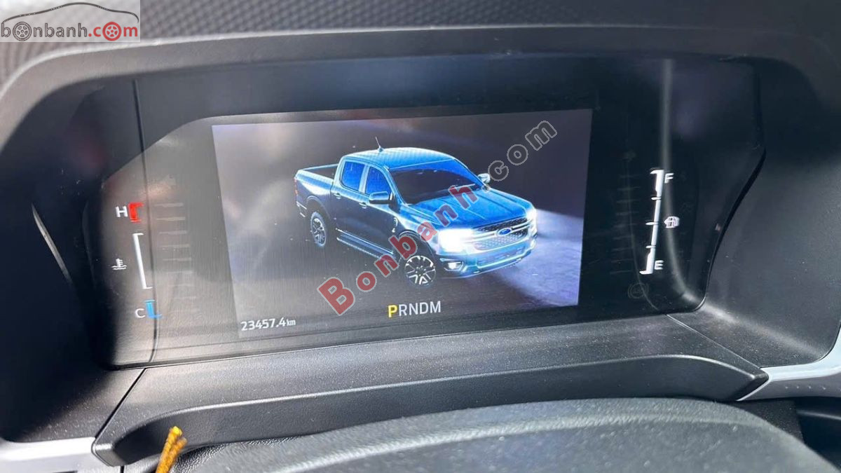 Bán ô tô Ford Ranger XLS 2.2L 4x2 AT - 2022 - xe cũ