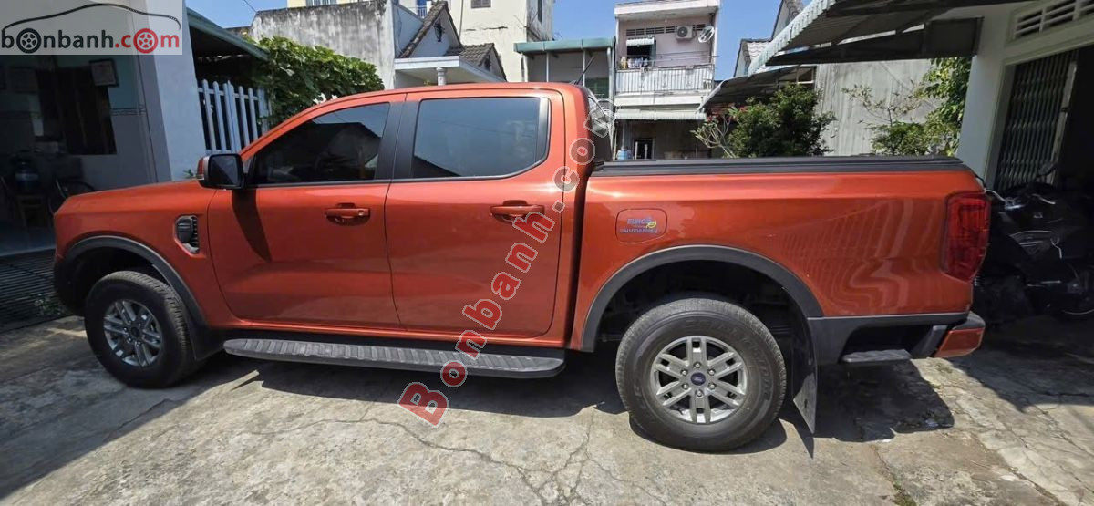 Bán ô tô Ford Ranger XLS 2.2L 4x2 AT - 2022 - xe cũ