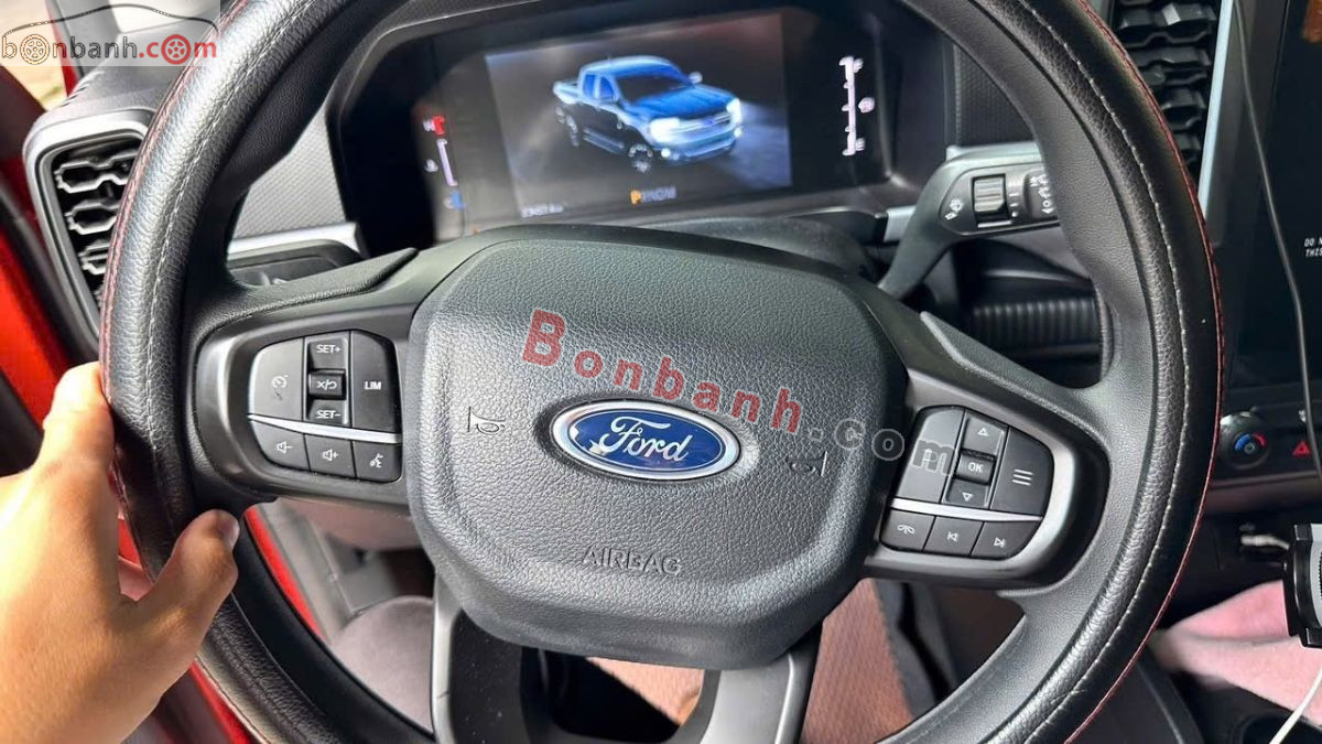 Bán ô tô Ford Ranger XLS 2.2L 4x2 AT - 2022 - xe cũ