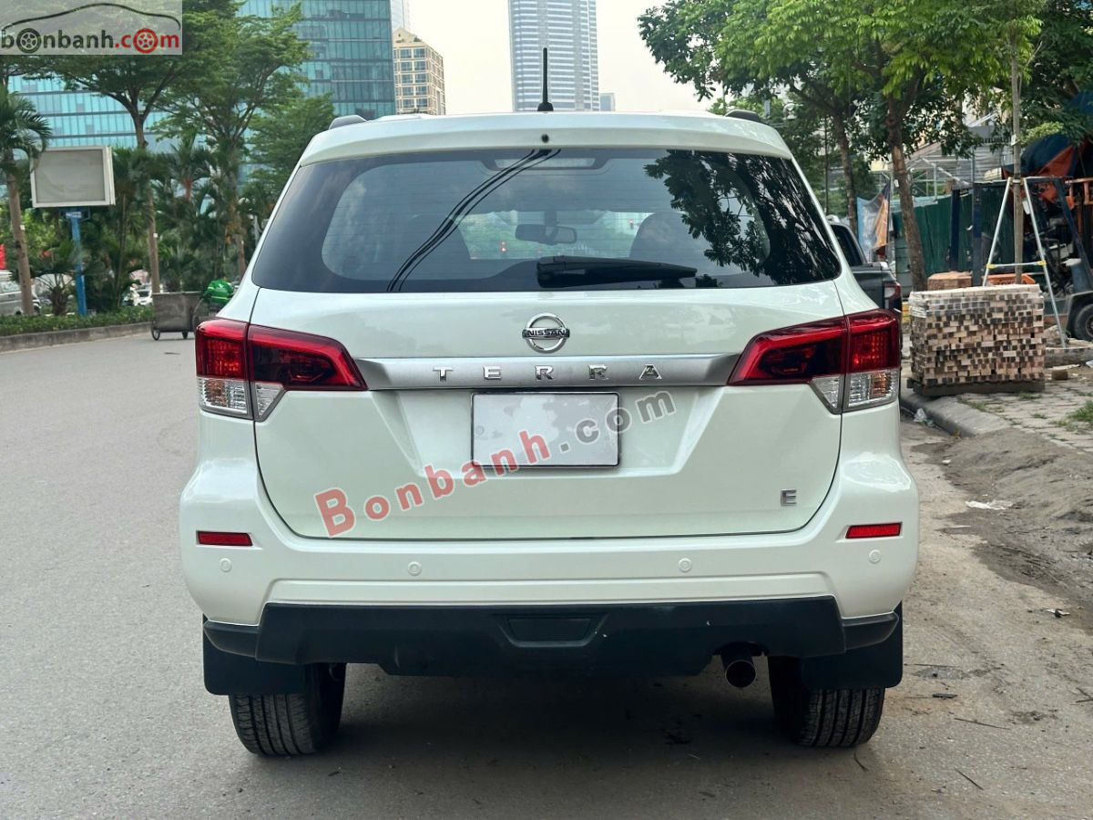 Bán ô tô Nissan Terra E 2.5 AT 2WD - 2019 - xe cũ
