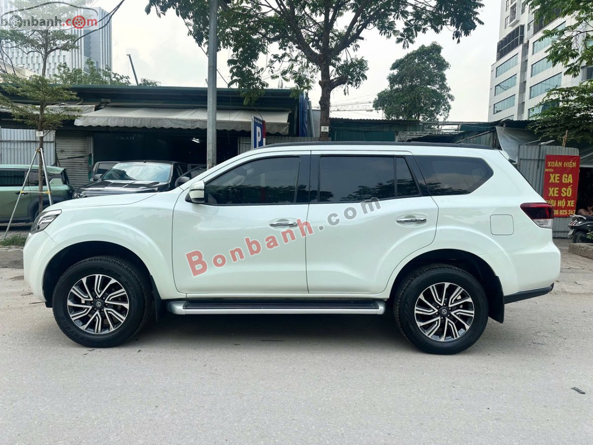 Bán ô tô Nissan Terra E 2.5 AT 2WD - 2019 - xe cũ