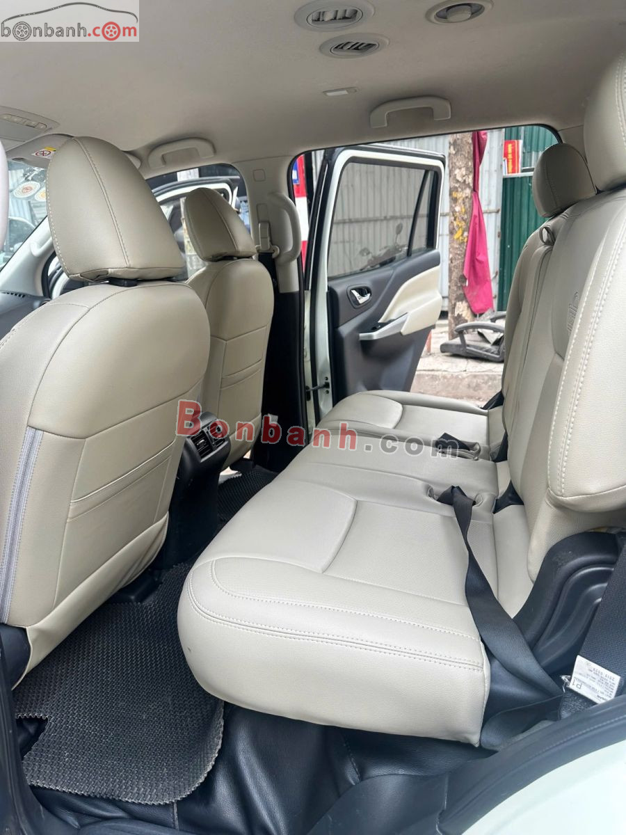 Bán ô tô Nissan Terra E 2.5 AT 2WD - 2019 - xe cũ