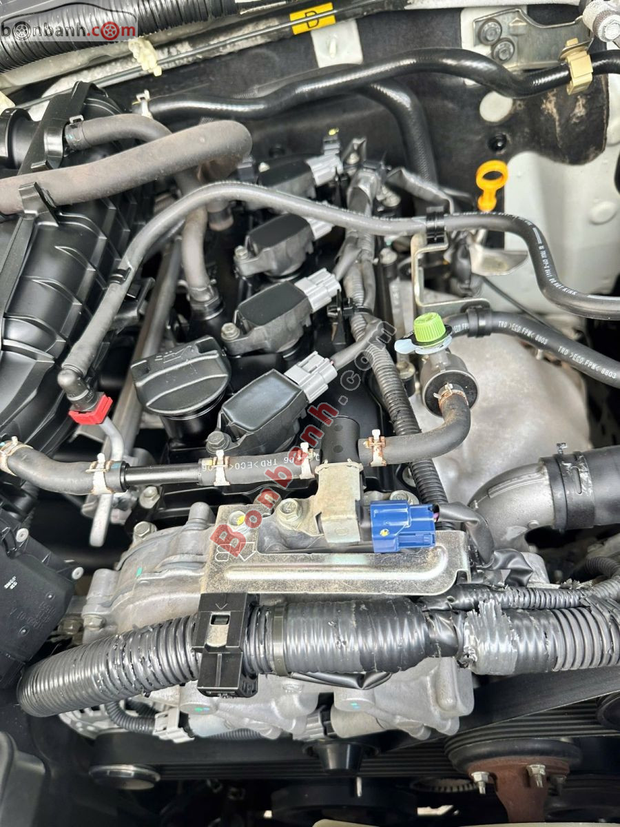 Bán ô tô Nissan Terra E 2.5 AT 2WD - 2019 - xe cũ