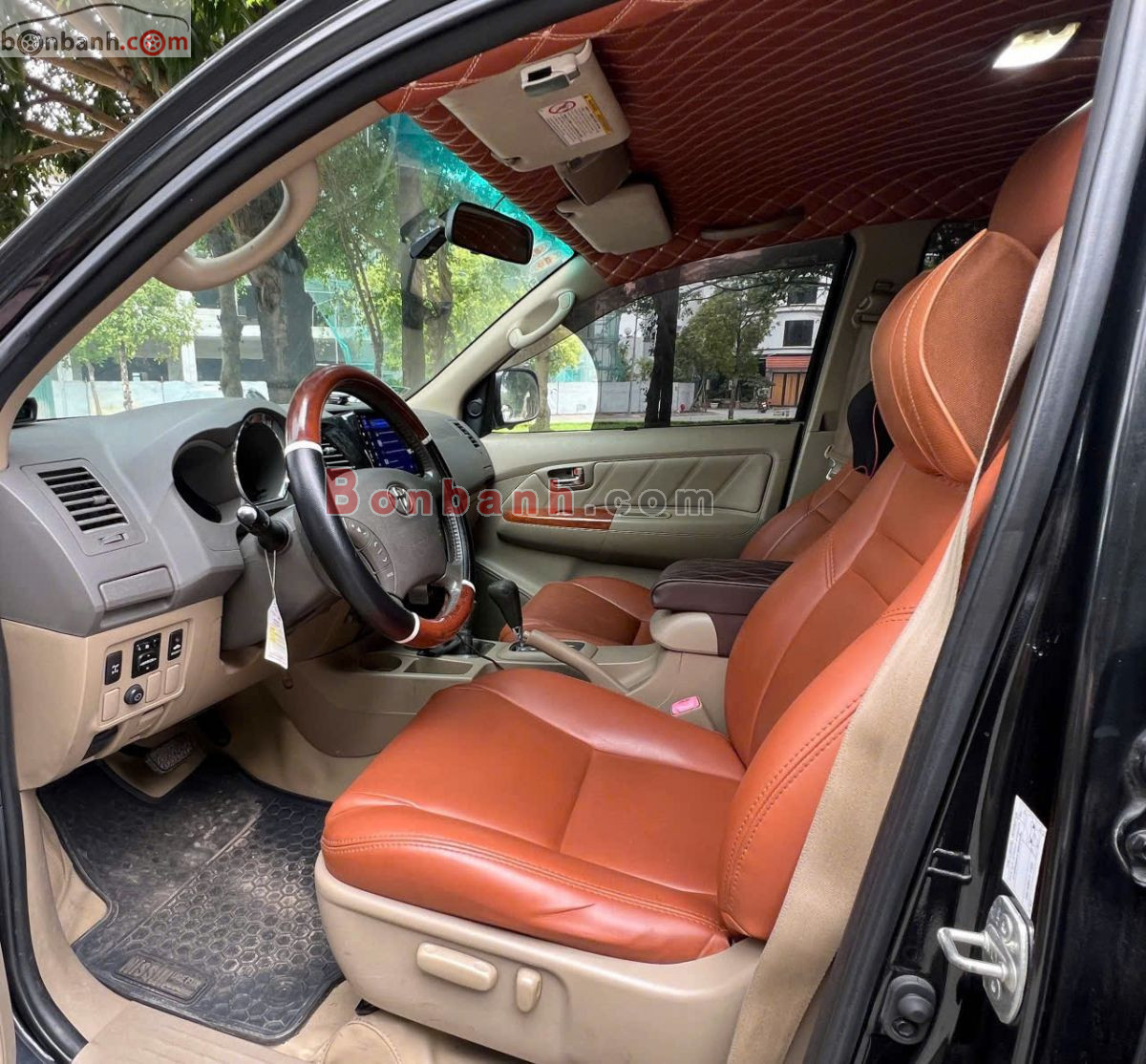 Bán ô tô Toyota Fortuner 2.7V 4x4 AT - 2011 - xe cũ