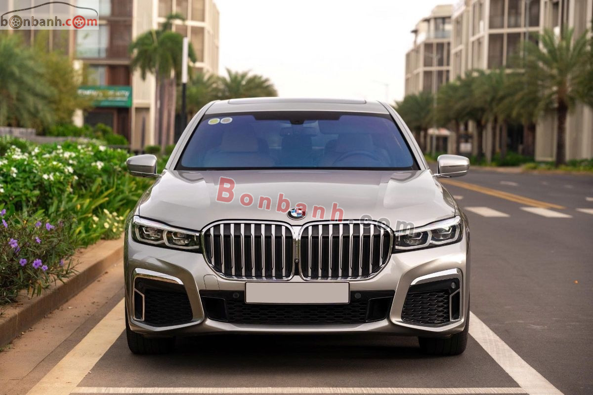 Bán ô tô BMW 7 Series 730Li M Sport - 2020 - xe cũ