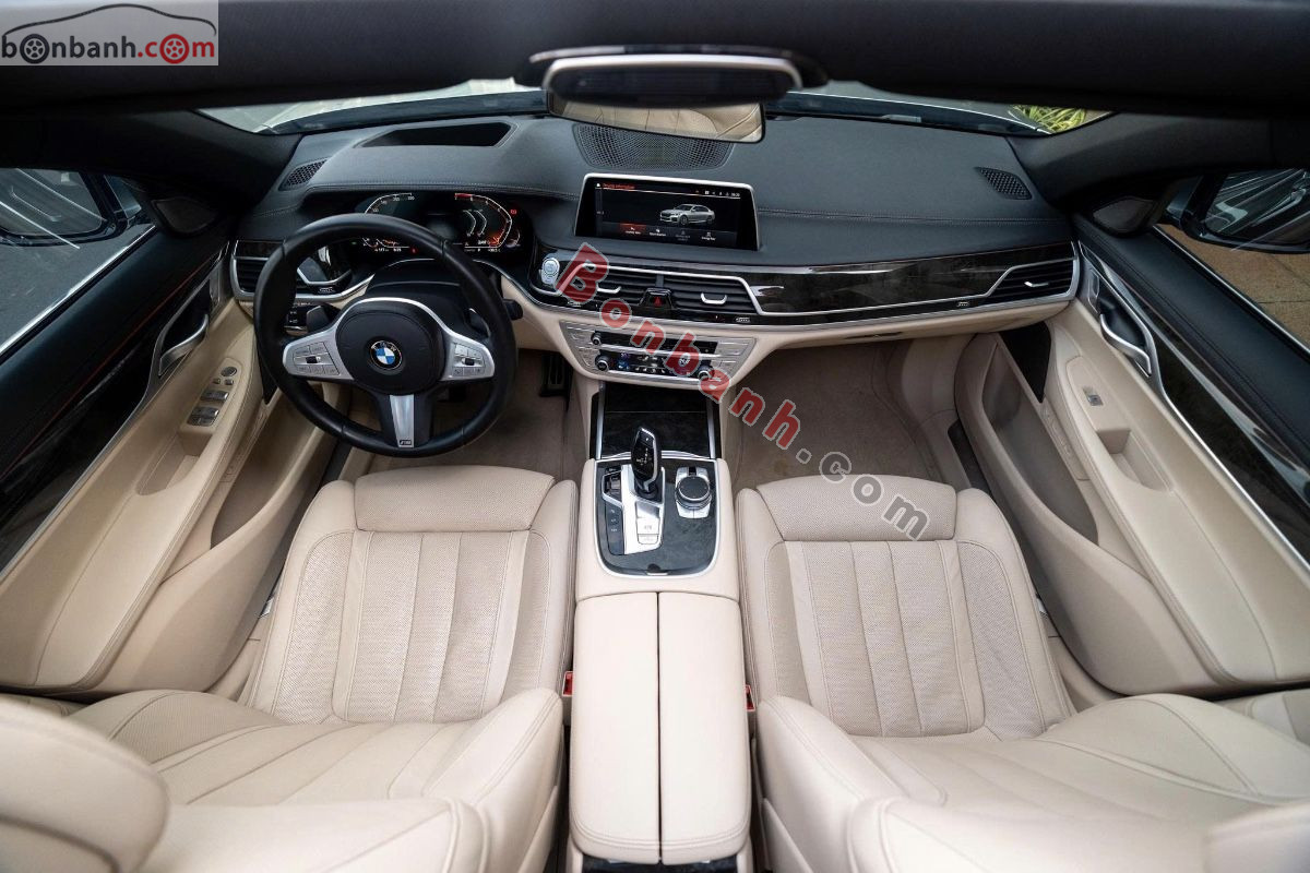 Bán ô tô BMW 7 Series 730Li M Sport - 2020 - xe cũ