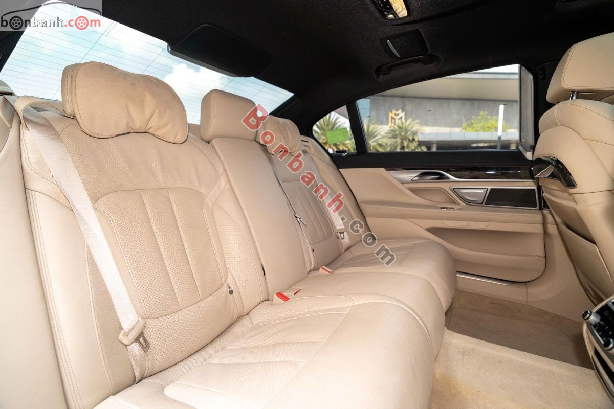Bán ô tô BMW 7 Series 730Li M Sport - 2020 - xe cũ