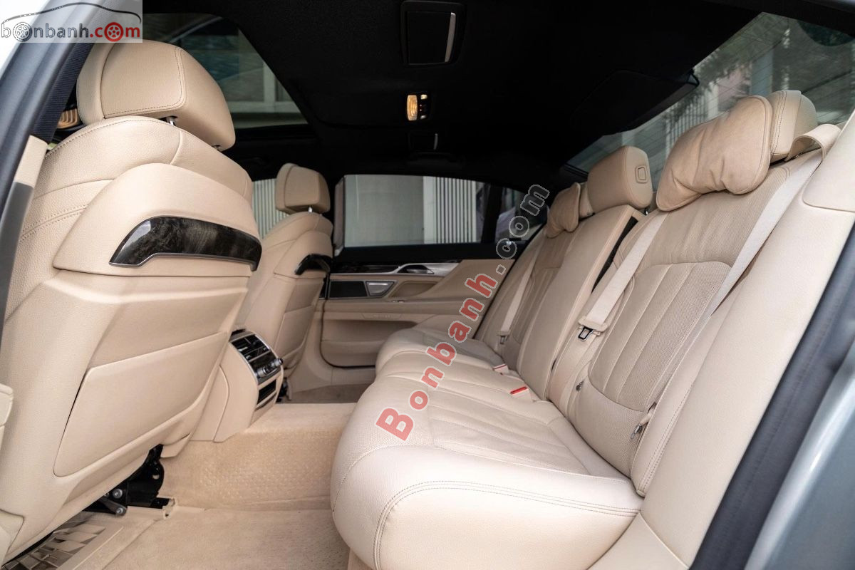 Bán ô tô BMW 7 Series 730Li M Sport - 2020 - xe cũ