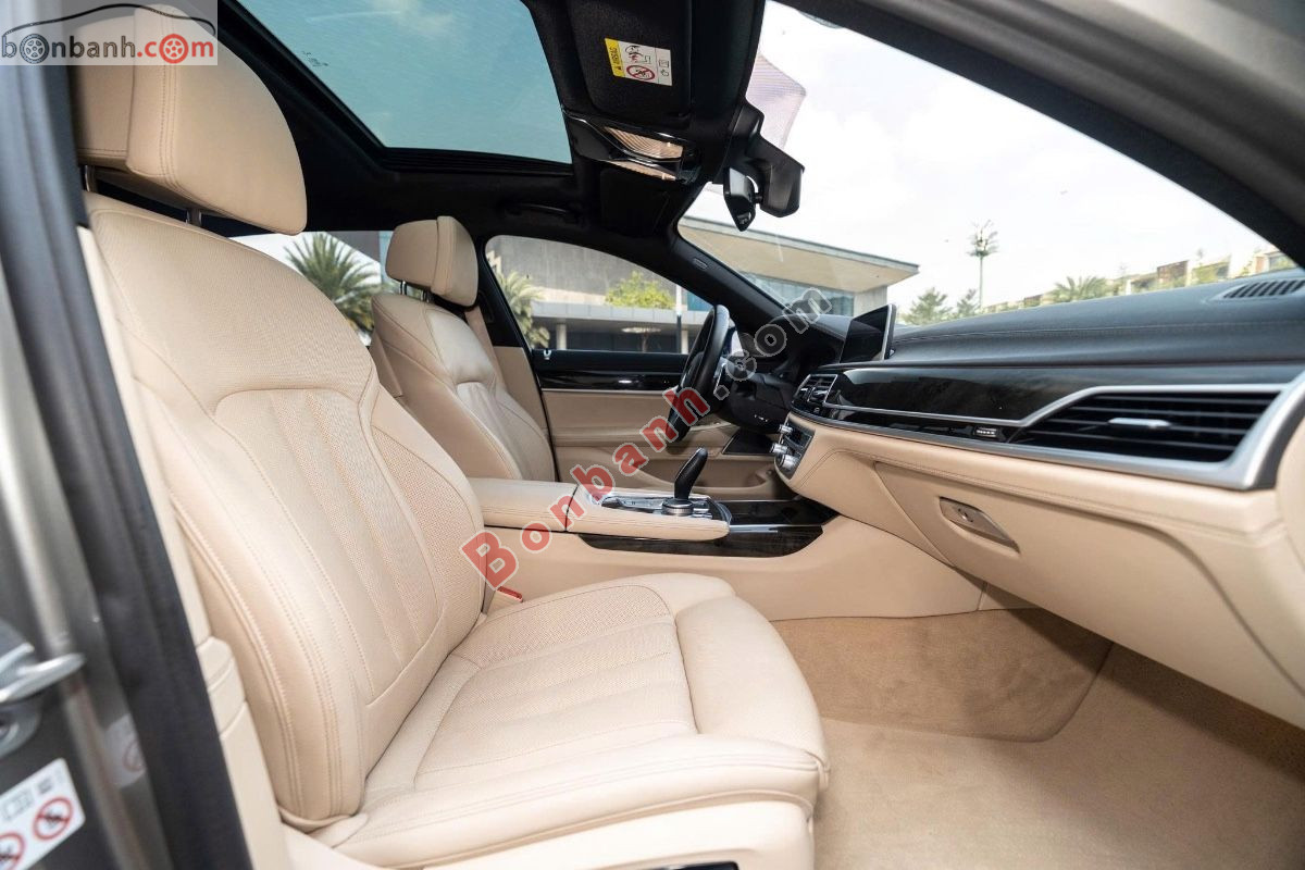 Bán ô tô BMW 7 Series 730Li M Sport - 2020 - xe cũ